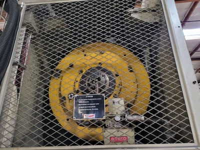 Used YING LIN JZ21-160 Gap Frame (OBS) Presses California US | Sterling Machinery Exchange #1467345