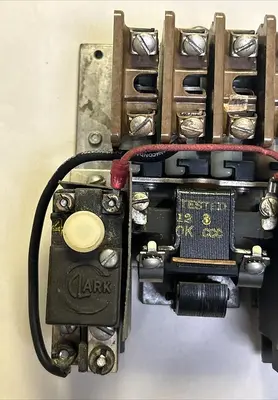 Used CLARK 13U3A Industrial Controls Ohio US | Surplus Asset Holdings #1238646
