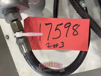 Used SUPERTEC G25P-50NC Universal Cylindrical Grinders Michigan US | Vander Ziel Machinery Sales #480431
