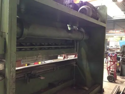USED OMAGATI 150 TON X 4100 MM