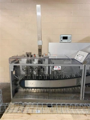 Used UHLMANN _UNKNOWN_ Cartoners Horizontal Load - Automatic Load Connecticut US | DMC Industries #1281778