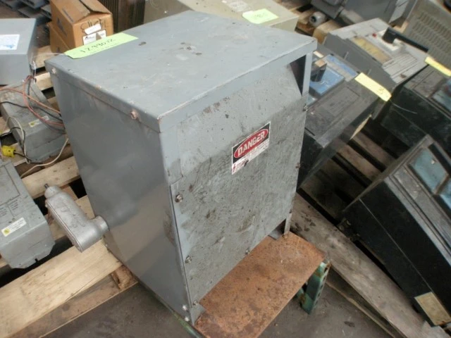 Used SQUARE D 13151-12212-018 Transformers Ohio US | G-2000, Inc. 3 #178669