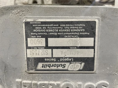 7.5 HP Vacuum Pump
