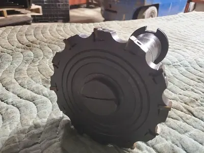 USED SANDVIK 50MM-VF8.000-EM10