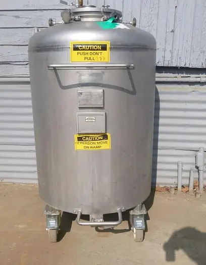 Used 2008 BOWA _UNKNOWN_ Stainless Steel Tanks California US | Machinery & Equipment #138460