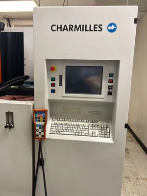 2006 CHARMILLES ROBOFIL 440SL Wire EDM | Levy Recovery Group (9)