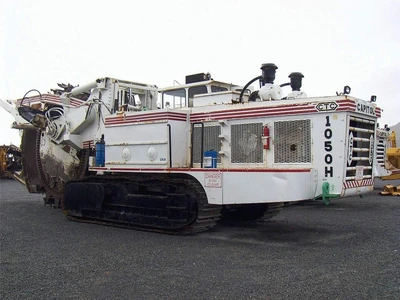 Used CAPITOL 1050 Trenchers California US | Western Trencher & Equipment, Inc. #1497719