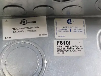 NEW EATON CCPL108