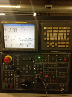 USED 2008 DOOSAN PUMA