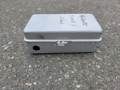USED TORK 1191
