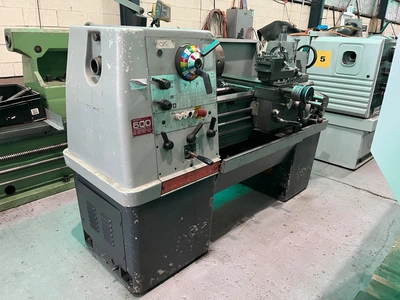 COLCHESTER TRIUMPH 2000 Lathes, Engine, Center | ESP Machinery Australia Pty Ltd (1)