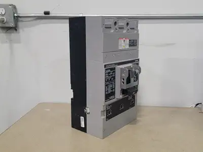 Used SIEMEN HMXD63B800 Switchgears British Columbia CA | Lenmark #240240