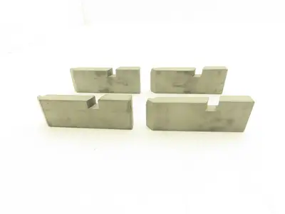 Oster Landis 11300 Quad Bolt Threader Dies 1/4-28 UNF HS  Set of 4