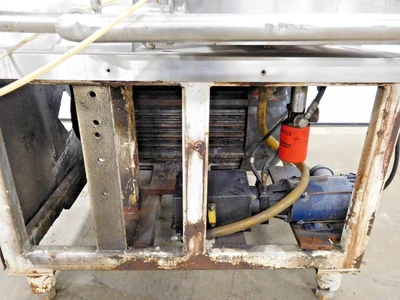 Used WAUKESHA CHERRY BURRELL SS-5000-TGR Homogenizers Ohio US | Equipment Recovery Corp. #1331223