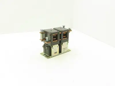 General Electric CTTA304FR136XN Forklift DC Motor Contactor 36V Off PLR-DD-100