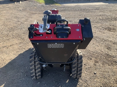 Used BARRETO 30SG STUMP GRINDER Stump Grinders Michigan US | Miedema Asset Management Group #1579985