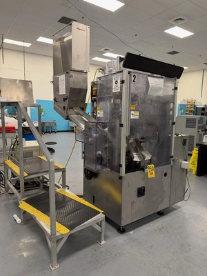 Used _UNKNOWN_ _UNKNOWN_ Tube Fillers Rhode Island US | Federal Equipment Company #1344523