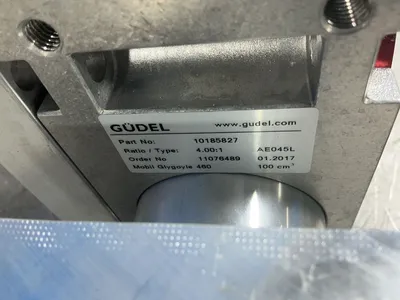Used 2017 GUDEL AE045L Tooling & Accessories (Other) Ohio US | HGR 24 #1271805