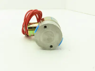 Honeywell Skinner V5L19300CTB Solenoid Valve 3-Way NC 120V 100 PSI 1/4" NPT