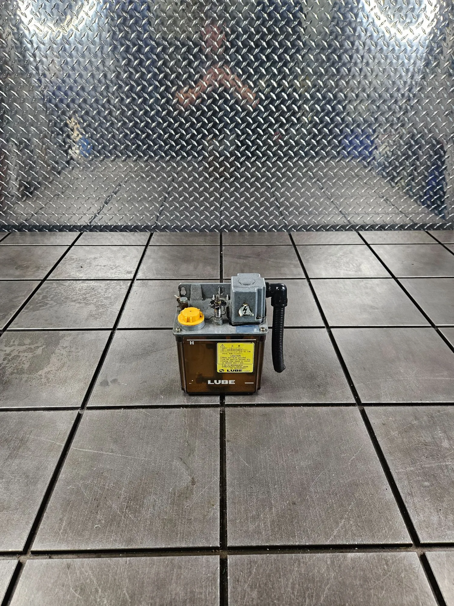 USED LUBE CORP MMXL-III