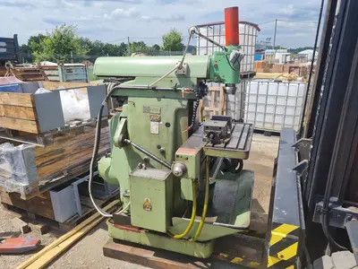 USED 1953 RUHLA 59 FUW 315X800