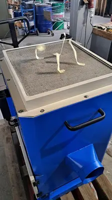 Used 2009 SMARTVENT 0M-1000 Dust Collectors CZ | Amaron s.r.o. #1323860