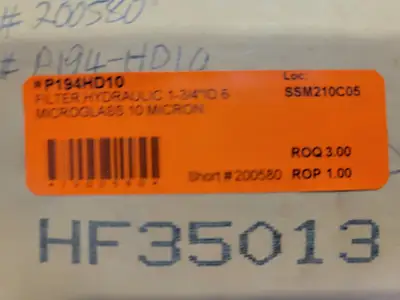 NEW FLEETGUARD HF35013