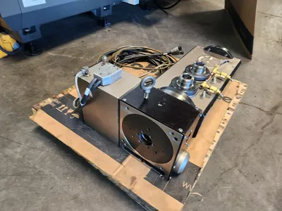 HAAS T5C2 Rotary Tables | SMS Engineering (2)