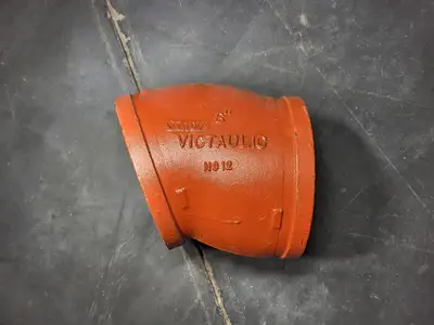NEW VICTAULIC NO. 12