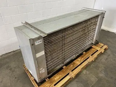 USED HEATCRAFT REFRIGERATION BHL400CA