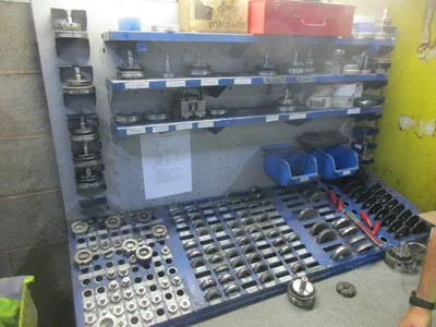 Trumpf Trumatic 500