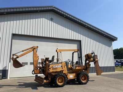 USED 2001 CASE 960