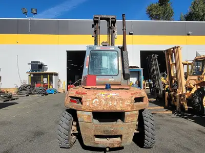 USED 2002 TOYOTA 5FD70