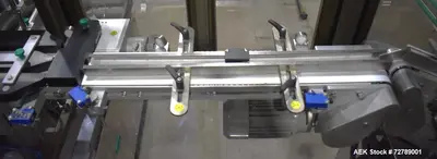 Used MARCHESINI LINE 1 Cosmetic Complete Packaging Lines Illinois US | Aaron Equipment #87107