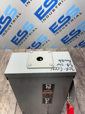 GENERAL ELECTRIC TH3361R Electrical/PLC/Automation | ESS Industrial Equipment Sales (6)