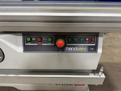 Ayza Mizrak Model 3200 Sliding Table Saw w/ Handsafe Technology