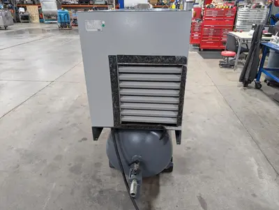 USED 2012 ATLAS COPCO GA15FF A 125FM