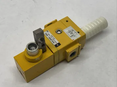 AVL2000-N02 | SMC  Soft Start Lock-Out Valve 24VDC - For parts or not working
