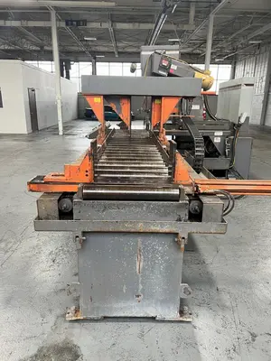 2012 HEM VT120 HA-60 TS Saws, Band, Vertical | Westbrook Engineering (8)