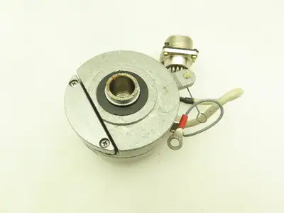 Dr.Johannes Heidenhain ROD 320 600 D2 Id.Nr. 209 698 10 Rotary Encoder