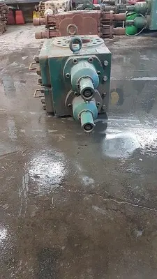 USED NATIONAL OILWELL (NOV) 7 1/16" 5M DOUBLE RAM BOP