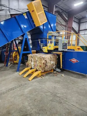 NEW 2026 EXCEL 2R10 TWO-RAM BALER