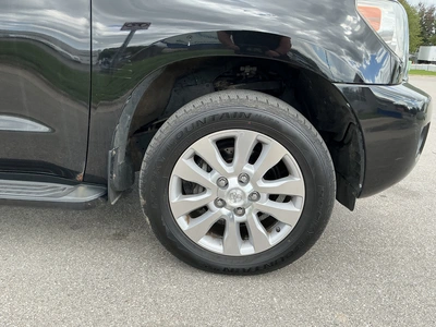 Used 2014 TOYOTA SEQUOIA SUVs Michigan US | Miedema Asset Management Group #1476375