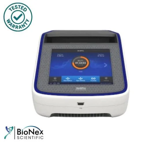 Used THERMO FISHER SCIENTIFIC VERITIPRO THERMAL CYCLER PCR/Thermal Cycler New Jersey US | Bionex Scientific LLC #800139