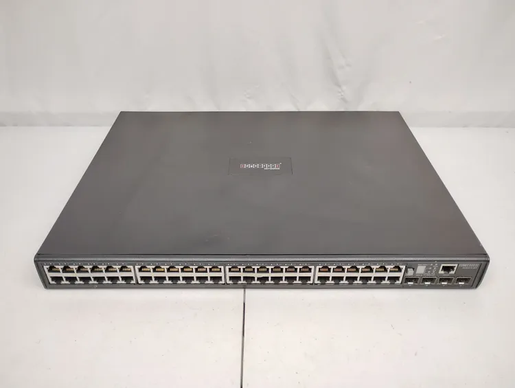 Used Edge-Core ECS4610-50T Enterprise Networking Equipment US | Sporadic Surplus LLC #1063914