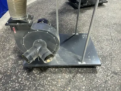 Used 2020 CENTRAL MACHINERY 97869 Dust Collectors Ohio US | HGR 24 #1427506