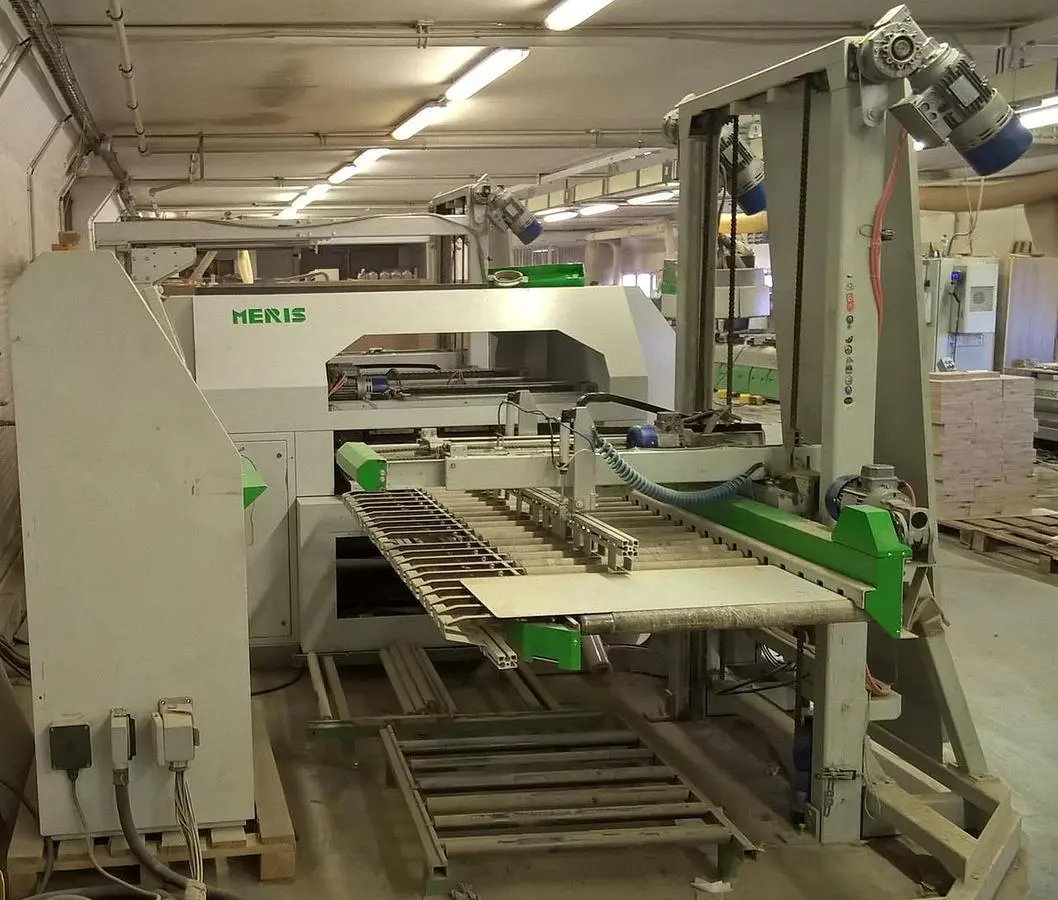 Used 2005 HIRTZ MERIS Dowel Machines CZ | Amaron s.r.o. #1068469