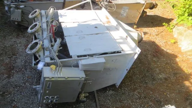 Used Dorr-Oliver DSM Vibratory Screens Minnesota US | Peak Machinery, Inc. #288013