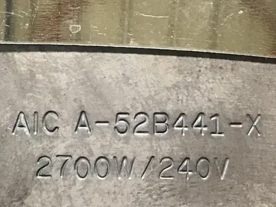 NEW AIC A-52B441-X
