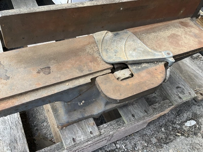 Rockwell 4" Precision Joiner